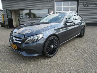 Coche accidentado Mercedes C-klasse Edition C180 Edition 2015/2