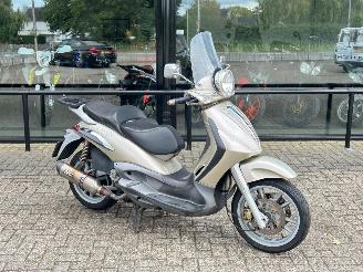  Piaggio Beverly 500  2004/6