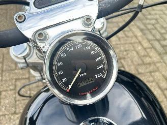 Harley-Davidson Sportster 1200 XL1200C - Screaming Eagle picture 16