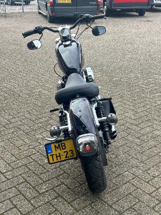 Harley-Davidson Sportster 1200 XL1200C - Screaming Eagle picture 4