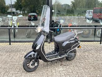 skadebil bromfiets AGM  VX50 2020/1