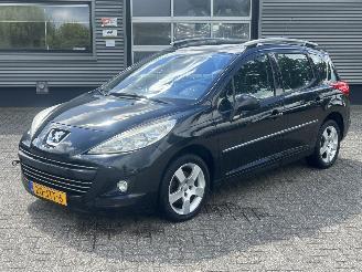 Unfallwagen Peugeot 207 SW 1.6 VTI Premiere 2009/8