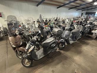  Sym  Partij 20 scooters 2020/1