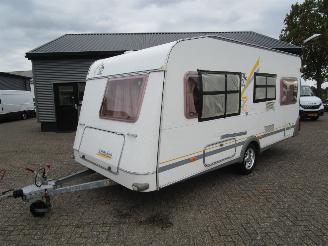damaged caravans Knaus  450 Sudwind 2002/12