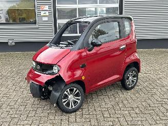 krockskadad bil brommobiel Overige  Bold One 2025/1
