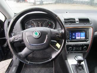 Skoda Octavia Combi 1.4 TSI Elegance automaat picture 12