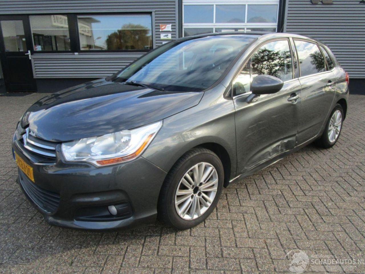 Citroën C4 1.6 HDI Ligne Business 5drs