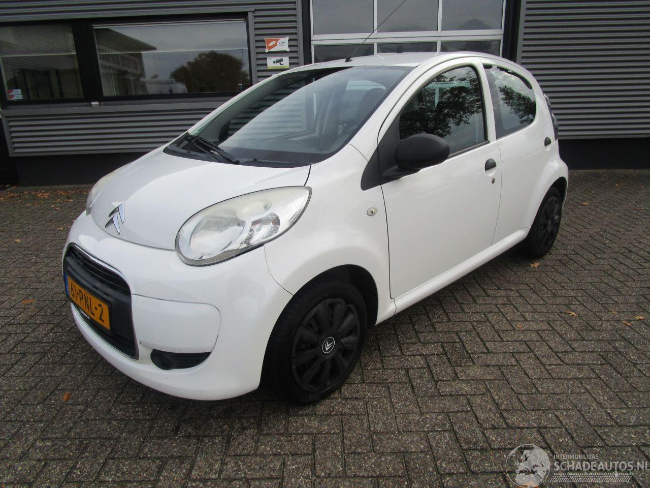Citroën C1 1.0-12V Seduction 5drs