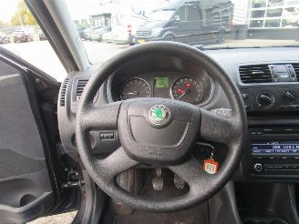 Skoda Fabia Combi 1.2 TDI Greenline picture 15