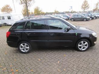 Skoda Fabia Combi 1.2 TDI Greenline picture 6