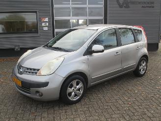 Unfallwagen Nissan Note 1.4 Visia 2007/8