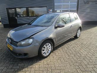 Schadeauto Volkswagen Golf 1.2 TSI Comfortline 2013/3