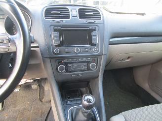 Volkswagen Golf 1.2 TSI Comfortline picture 13