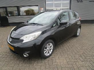 Schadeauto Nissan Note 1.2 Connelt Edition 2014/11