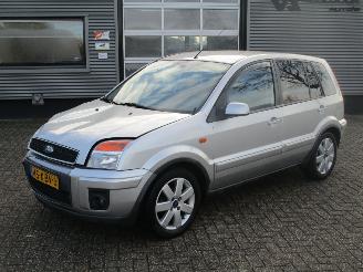 Schadeauto Ford Fusion 1.6-16V Futura 2009/10