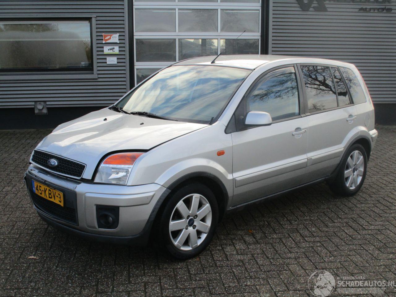 Ford Fusion 1.6-16V Futura