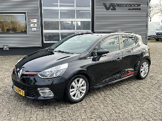 skadebil auto Renault Clio 0.9 TCe Eco Collection 2013/2
