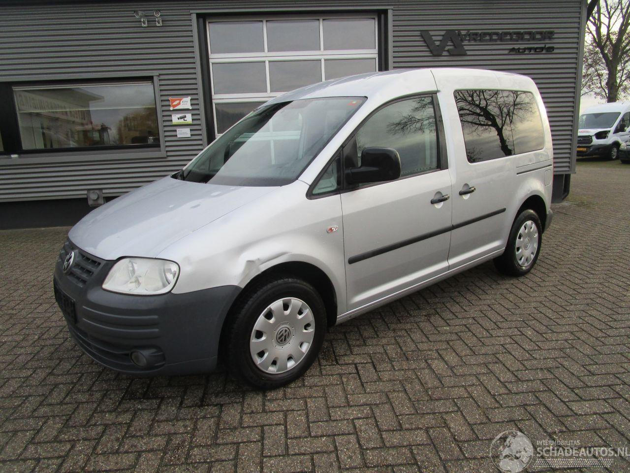 Volkswagen Caddy Life 1.6