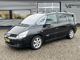Schadeauto Renault Grand-espace 2.0T Selection Business 2009/4