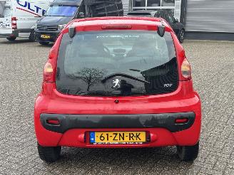 Peugeot 107 1.0-12V XS 5drs picture 4