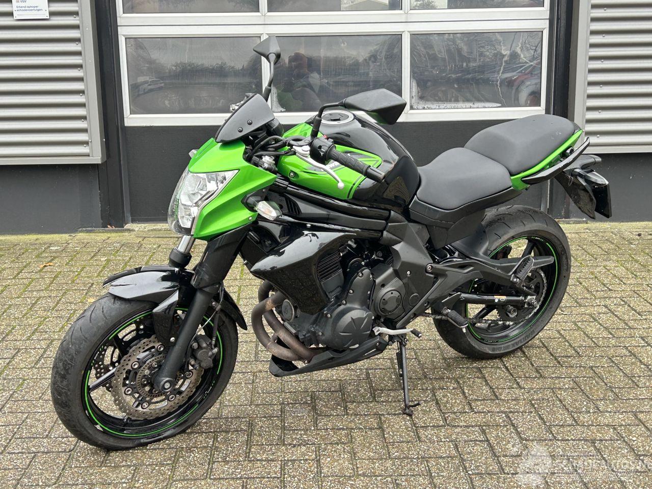 Kawasaki ER - 6 N ABS