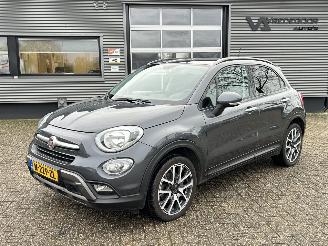 krockskadad bil auto Fiat 500X Cross 1.4 Turbo MultiAir CrossPlus 2016/5