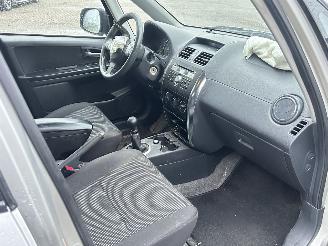 Suzuki SX4 1.6 Shogun LPG G3 picture 11