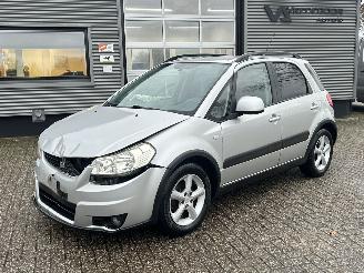 skadebil auto Suzuki SX4 1.6 Shogun LPG G3 2008/8