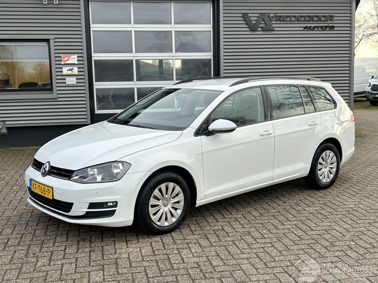 Volkswagen Golf Variant 1.6 TDI Trendline