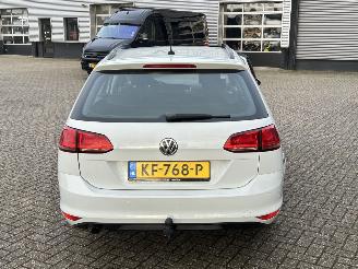 Volkswagen Golf Variant 1.6 TDI Trendline picture 4