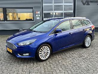  Ford Focus Wagon 1.0 Titanium 2016/10