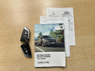 BMW 2-serie 218i Active Tourer Executive picture 27