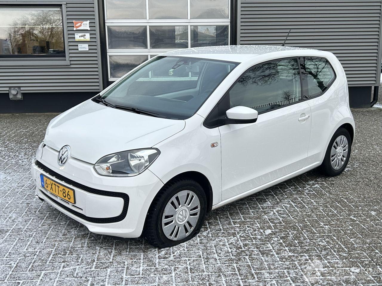 Volkswagen Up! 1.0 move up! Bluemotion