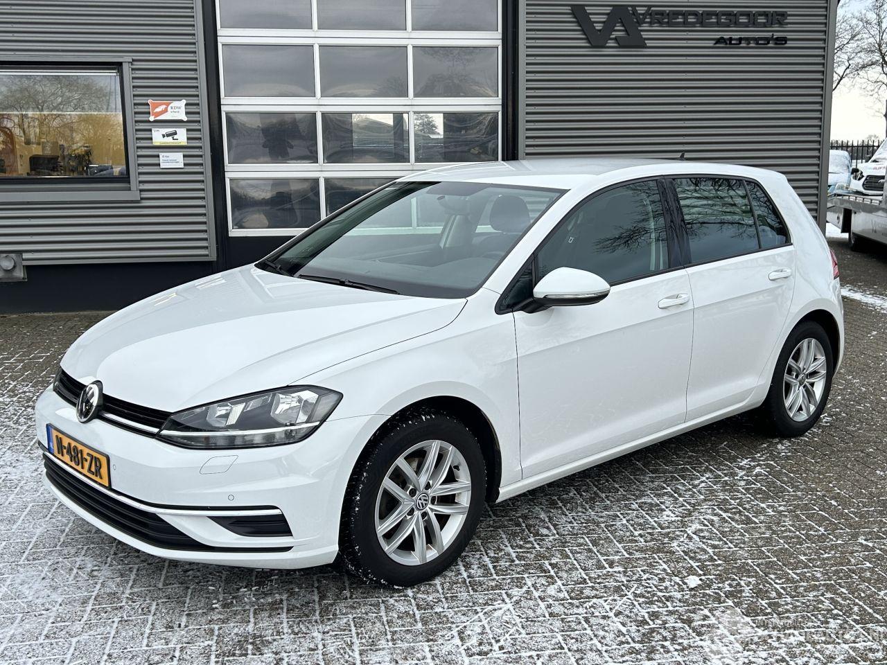 Volkswagen Golf 1.6 TDI Comfortline BTW