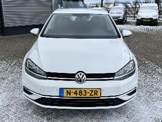 Volkswagen Golf 1.6 TDI Comfortline BTW picture 8