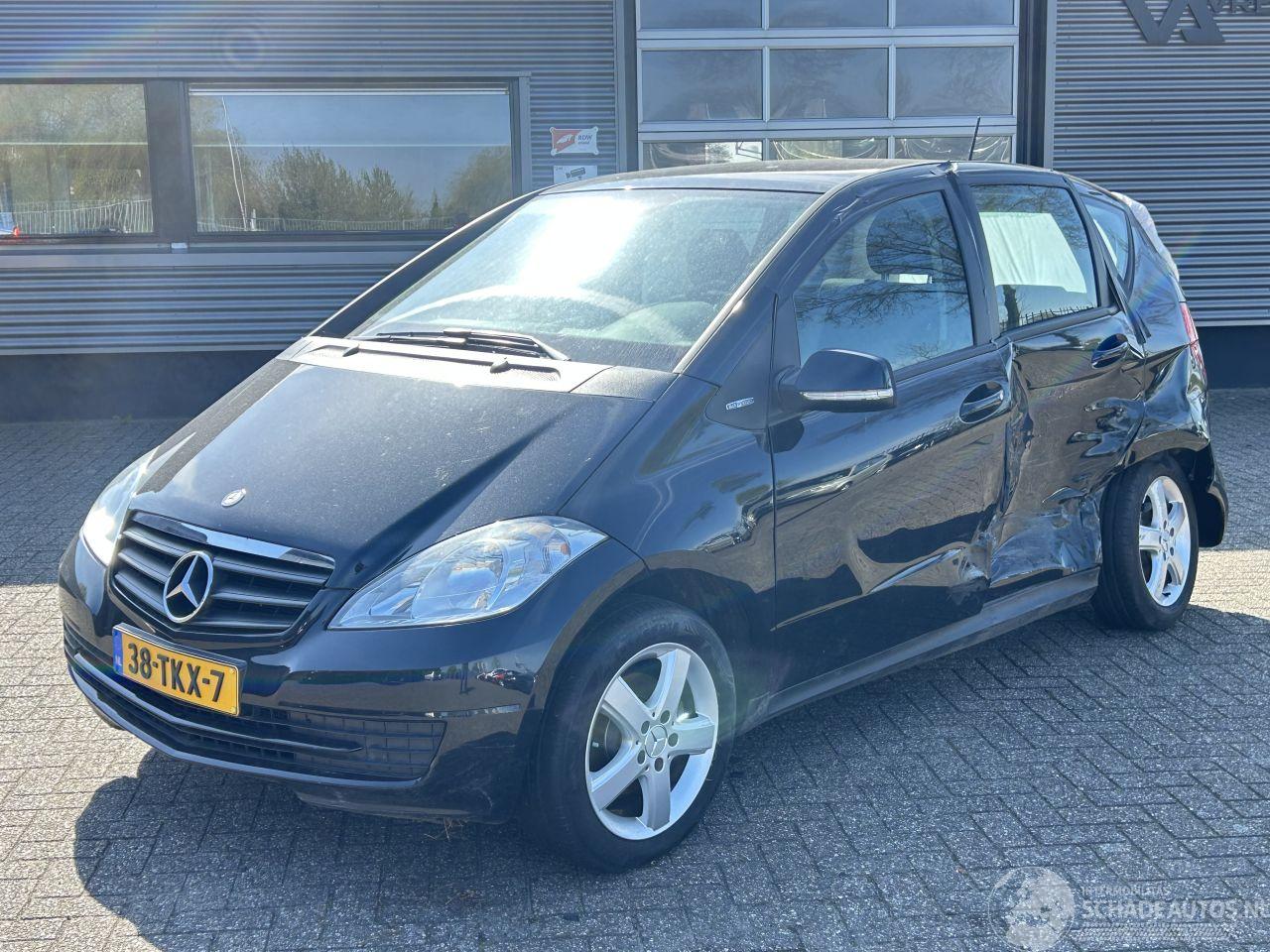 Mercedes A-klasse 160 BlueEfficency Business Clas
