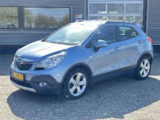 škoda osobní automobily Opel Mokka 1.4 T Edition 4x4 2013/3