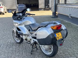 Honda Deauville NT 650 picture 3