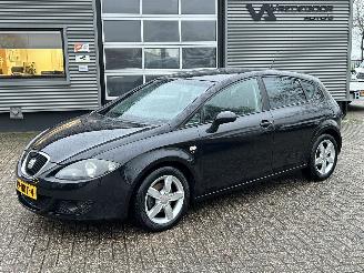 Voiture accidenté Seat Leon 1.4 TSI Active Style 2009/1