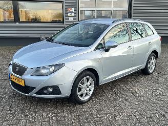 Schadeauto Seat Ibiza ST 1.2 TDI Copa Ecomotive 2011/6