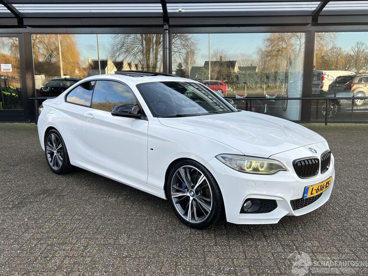 BMW 2-serie 225D Coupé High Executive Automaat