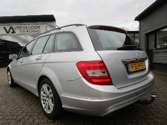 Mercedes C-klasse 200 CDI ESTATE BUSINESS CLASS ELEGANCE picture 24
