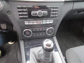Mercedes C-klasse 200 CDI ESTATE BUSINESS CLASS ELEGANCE picture 14