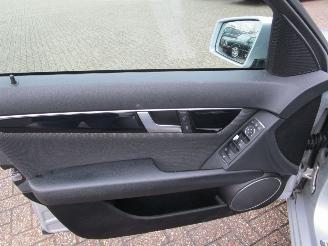 Mercedes C-klasse 200 CDI ESTATE BUSINESS CLASS ELEGANCE picture 20