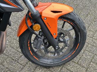 Honda CB 500 F C-ABS picture 17