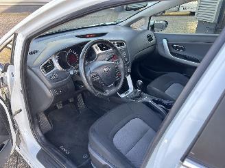 Kia Cee d 1.4 CVVT picture 9