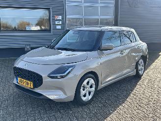 Schadeauto Suzuki Swift 1.2 Select Smart Hybrid 2025/3