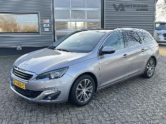  Peugeot 308 SW 1.2 PureTech Blue Lease Premium 2015/6