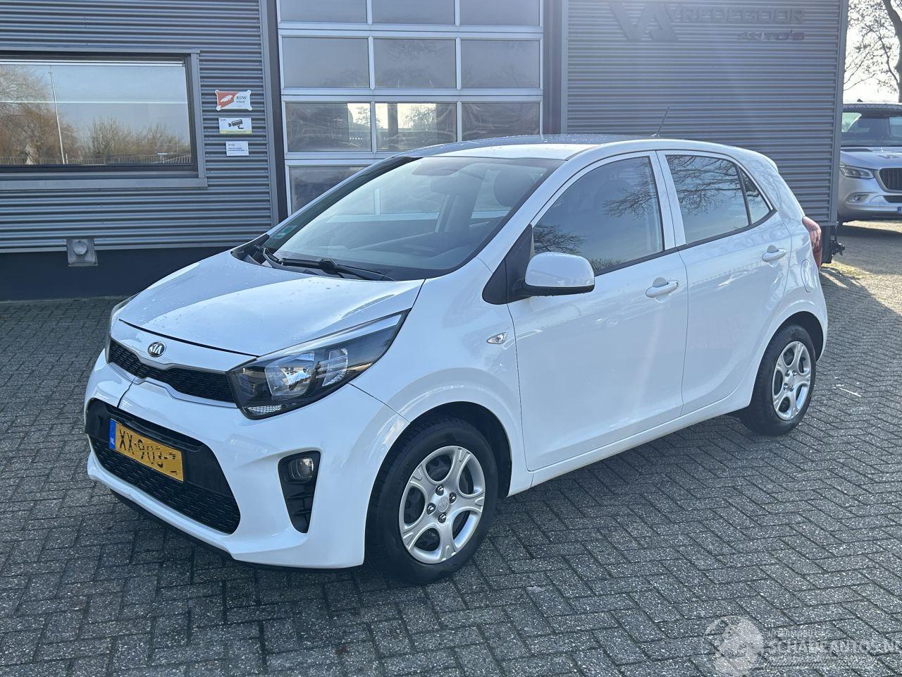 Kia Picanto 1.0 CVVT EconomyPlusLine