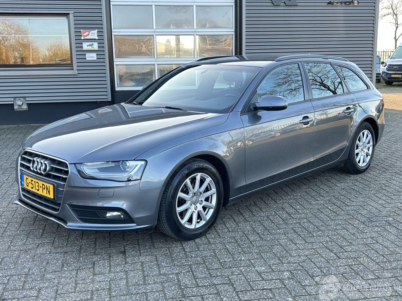 Audi A4 Avant 2.0 TDI Ultra Advance Sport
